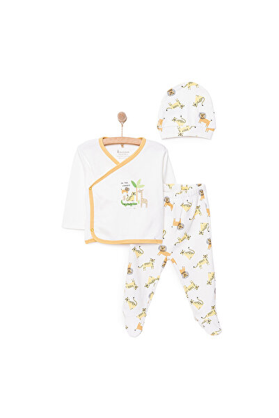 Bebbek , Erkek, Zıbın-Şapka-Patikli Alt, Zarf Yaka