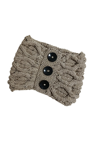 bi ters bi düz Elörgüsü Men's Neck Collar