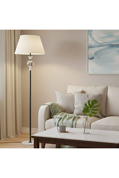 Tasamem Dafia Crystal floor lamp