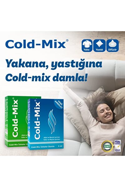 Cold-Mix DAMLA 10ML
