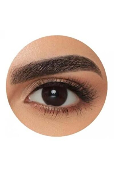 3D COLORS - Monthly Cosmetic Lenses - Ochre