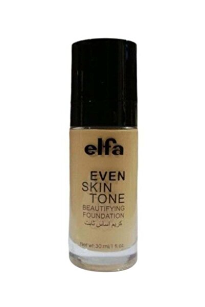 ELFA Ilva Foundation for Skin Tone Unification