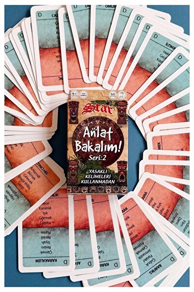 Artlantis Anlat Bakalım 1 Adet Yasaklı Kelimeleri Kullanmadan İfade Edebilme ...