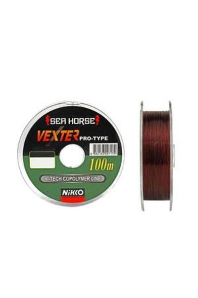 SEA HORSE Vexter 100 Mt Misina Kahverengi