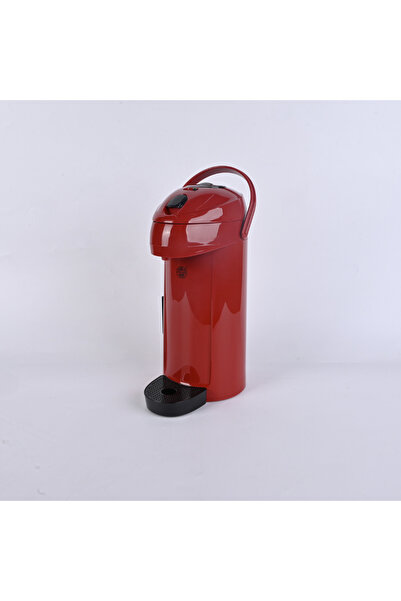 Generic ترمس سعة 1.9 لتر للمشروبات الساخنة والباردة