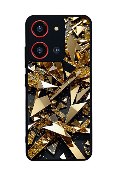 Reeder S19 Max Pro S 108MP Uyumlu Mermer Marble Tasarımlı Glossy Premium Kılıf