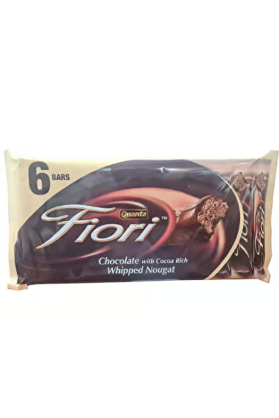 FOFO شوكولاتة فيوري 6 قطع - 28 غرام
