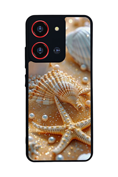 Reeder S19 Max Pro S 108MP Uyumlu nci Tasarımlı Glossy Premium Kılıf