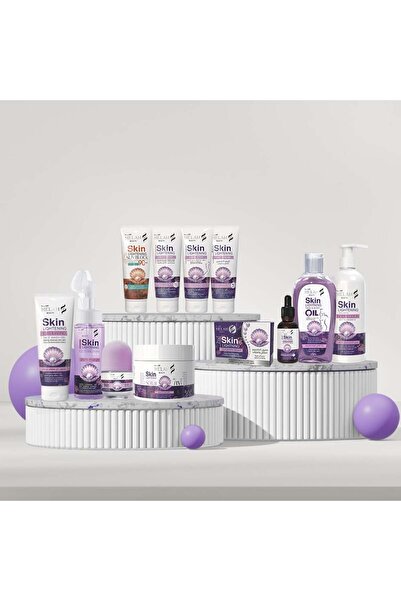 HELAHBEAUTY مجموعة اللؤلؤة للتفتيح و العناية الكاملة – 12 قطعه لتفتيح فوري وج...