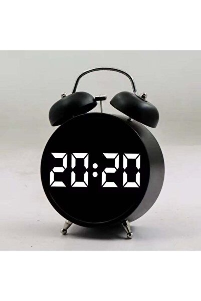 Generic Twin Bell Alarm Clock