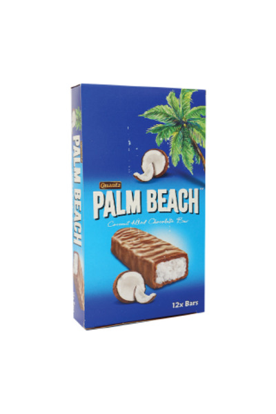 FOFO شوكولاتة النخيل بجوز الهند 360 غرام