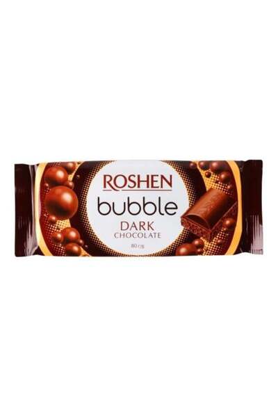 Roshen Extra Dark Chocolate 80g