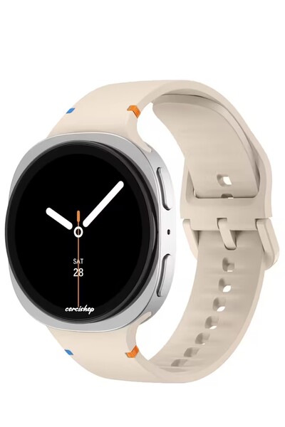 corcishop ساعة سامسونج جالاكسي 8 44 ملم / ساعة 8 40 ملم / ساعة 7 الترا متوافق...