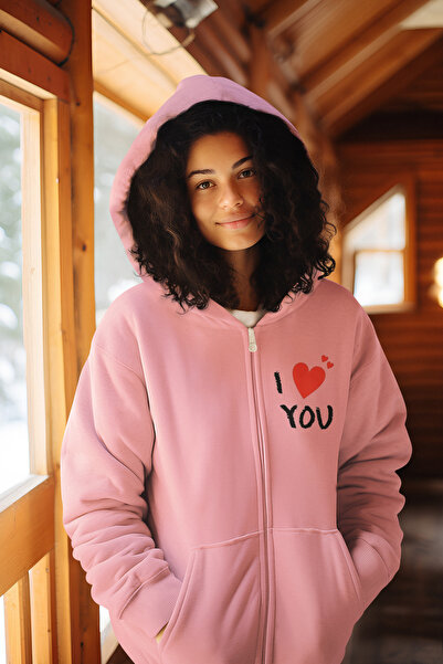 stil x Women's Sweatshirt with Zipper, 3-Ply Sharpened