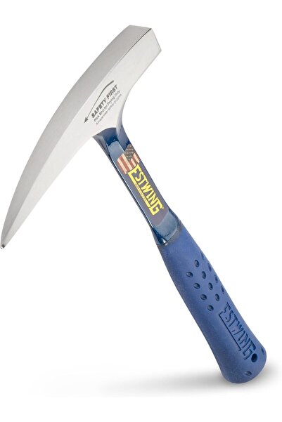 BRF BezSell E3-14P 14 oz Rock Pick with Pointed Tip & Reduction by 1027645