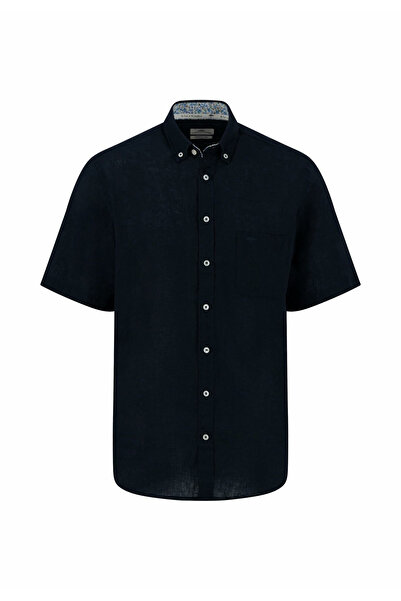 Fynch-Hatton Kurzarm FreizeitHemd für Herren