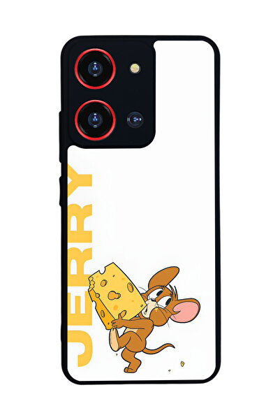 Reeder S19 Max Pro S 108MP Uyumlu Tom And Jerry Tasarımlı Glossy Premium Kılıf