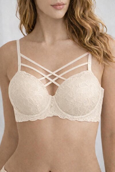 ESSA Sütye Çapraz Askılı Desteksiz