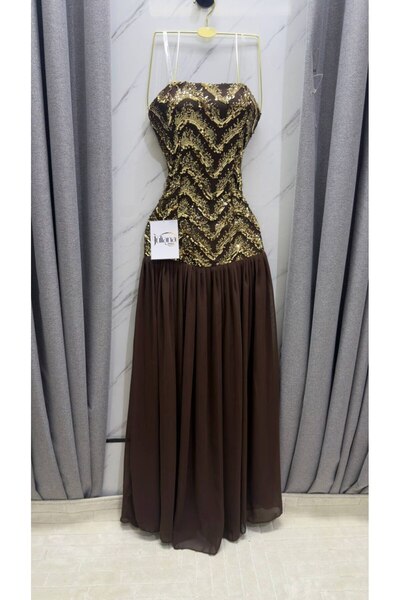 Juliana Statement dress