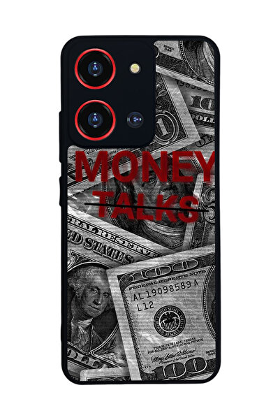 Reeder S19 Max Pro S 108MP Uyumlu Money Para Tasarımlı Glossy Premium Kılıf