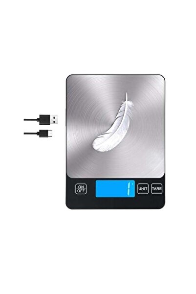 Promass ميزان مطبخ رقمي سعة 15 كجم