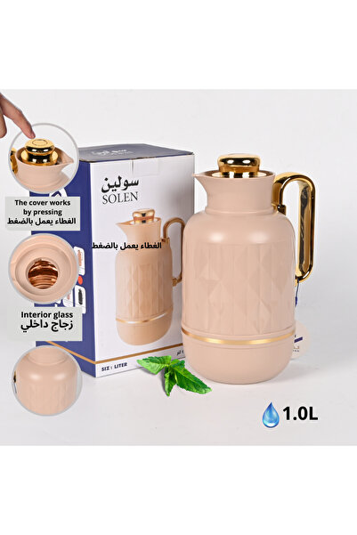 Generic Elegant and Luxurious Thermos