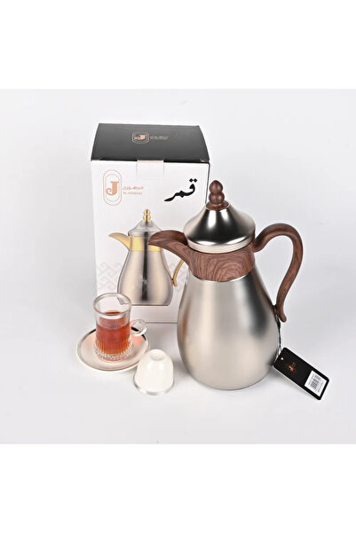 Generic Lunar Stainless Steel Thermos 0.7 Liters