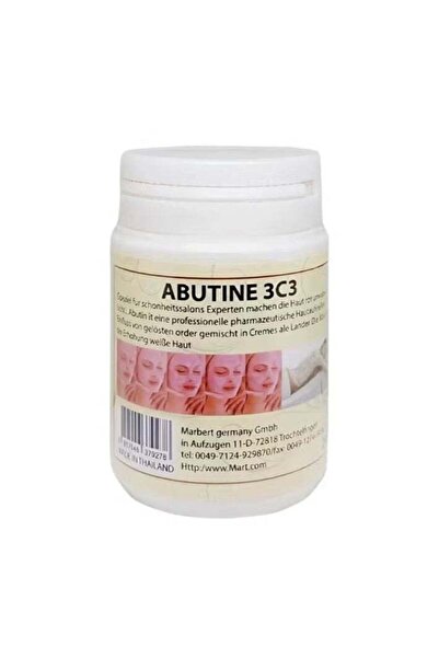 Abutine 3C3 Brightening Facial Cream – Refines Texture & Enhances Glow – 100g
