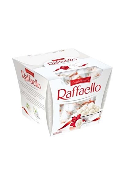 Ferrero Raffaello – Coconut Filled Candy – 150g –