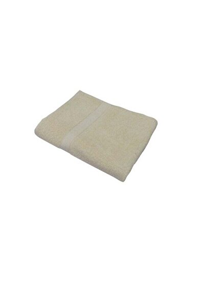 princes Soft Bath Towel Cotton, Cream 70 X 140 cm