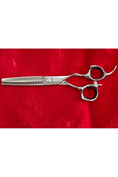 Della CAK015TX 6,0 Profesyonel Kuaför Berber Ara Makası 26diş