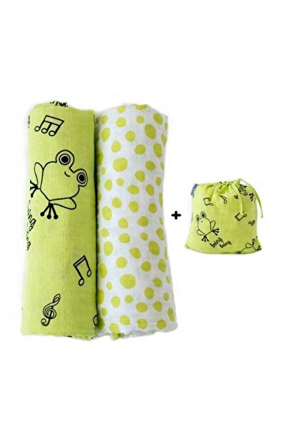 Milk & Moo بطانية لف الأطفال من ميلك آند مو كاشا، قطن 100% معتمد من أويكو تكس، بطانيات لف من الموسلين، فائقة النعومة