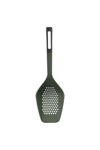 IKEA COZY ROOM - KNORRHANE kevgir, koyu yeşil-antrasit, 34 cm