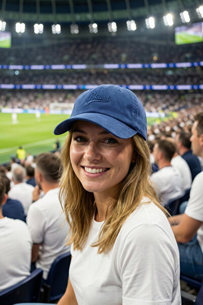 Blast Vybe Yıkamalı Şapka - Nakışlı Baseball Cap