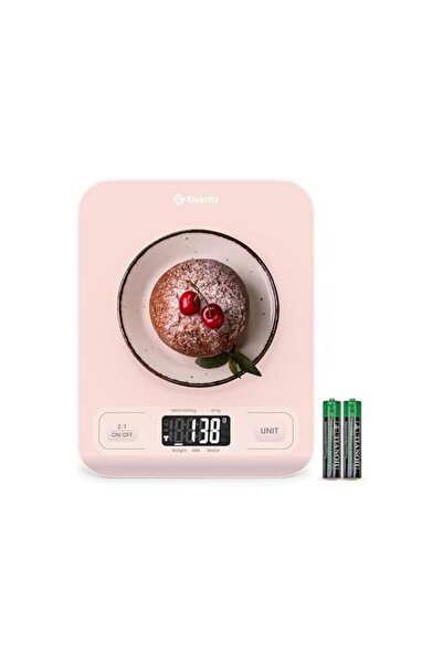 ETEKCITY ميزان مطبخ رقمي لقياس الطعام بالجرام والأونصة، مناسب لفقدان الوزن، والخبز، والطبخ، وحمية الكيتو، والوجبات.