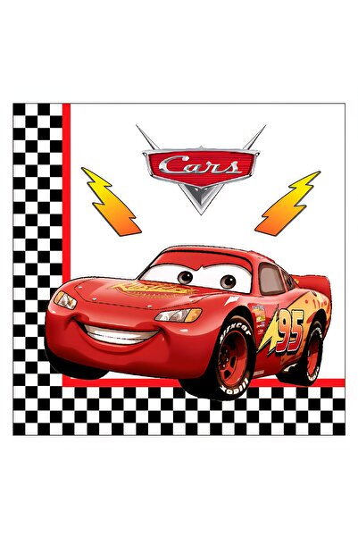 Baloncum Doğum Günü Parti Peçeteleri 4 Adet