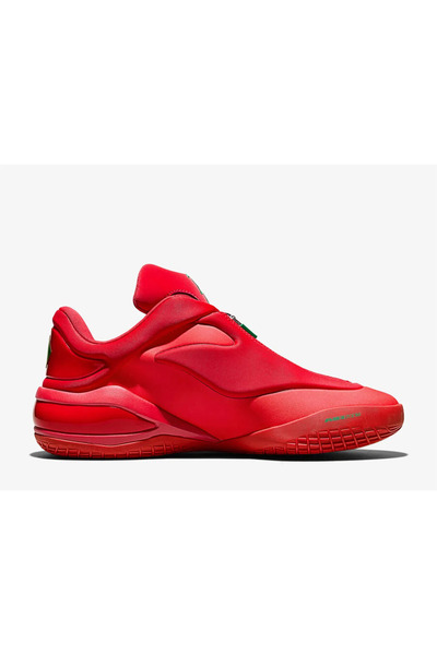 shai 001 Men's Red Basketball Shoes Sneaker