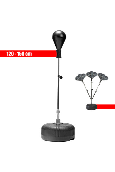 nkspor 120x156 Ayarlanabilir Boks Standı