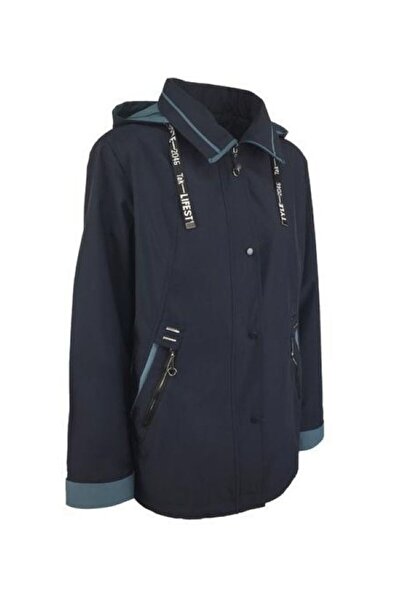 UNIVERS FASHION lightweight hooded jacket, Universe