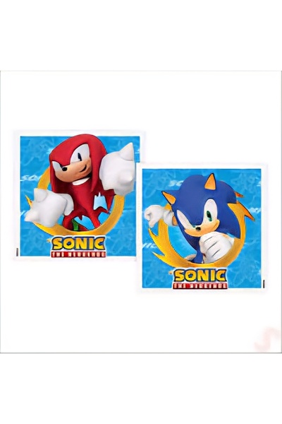 Baloncum Doğum Günü Parti Peçeteleri 4 Adet