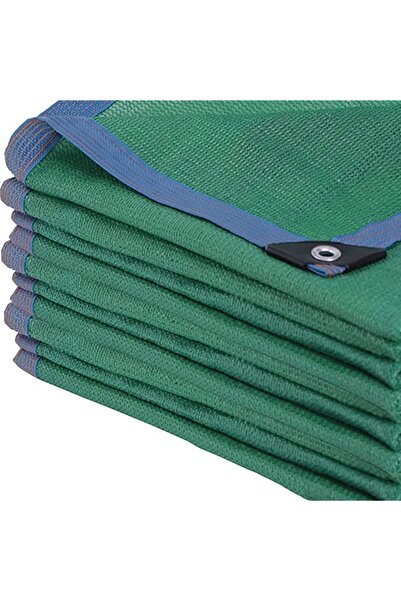 The Bros Sunblock Shade Cloth Net Greenhouse Garden Shade Cover Plant Shades From Sun, with Grommets