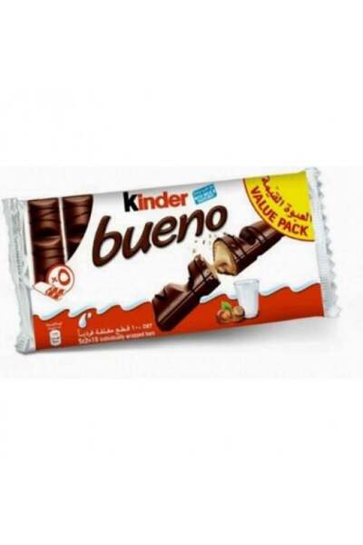 Kinder شوكولاتة بوينو ٢١٥ غرام