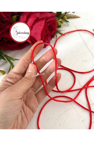 Gelincimherşey Floş İp 2 mm 5 mt