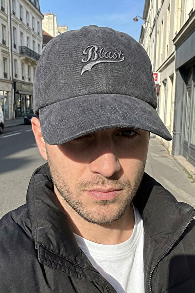 Blast Vybe Washable Hat - Embroidered Baseball Cap