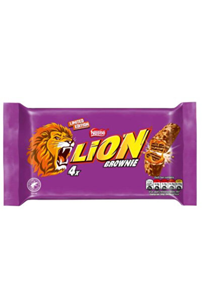 Nestle أصابع الأسد الأربعة بالكراميل