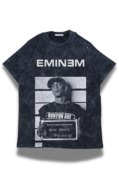 Fuddy Moda تي شيرت قابل للغسل للجنسين من وزارة شرطة ديترويت، تي شيرت ريترو بت...