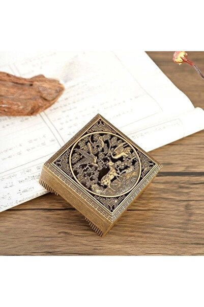 Generic Metal Incense Burner