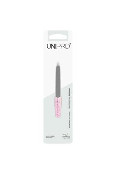 Unipore Nail File with Silicone Handle from Uni Pro - 10 cm