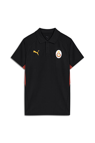 GSStore Galatasaray Puma A Takım Polo T-Shirt 78290505