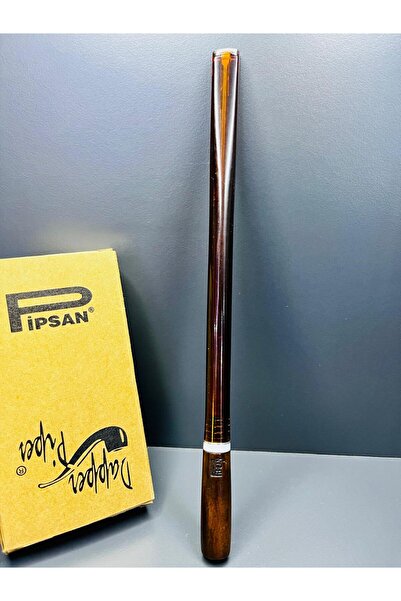 Pipsan Hakiki Gül Ağacı Uzun Model 7 mm(Slender) Sigara Ağızlığı - sr14
